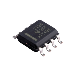 ICチップ集積回路OPA2188AIDR SOIC8ゼロドリフトオペアンプ - Product Image 1