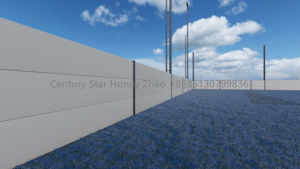 Terrain <span class=keywords><strong>de</strong></span> football professionnel en <span class=keywords><strong>cage</strong></span> - Product Image 4