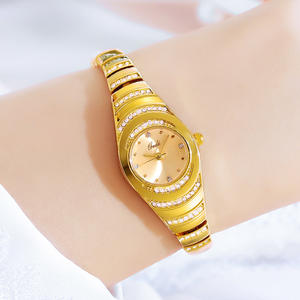 Montres et bracelets haut de gamme pour femmes, styles vintage et de niche, incrustés de diamants exquis - Product Image 5