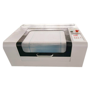 CO2 Laser gravur Schneide maschine 40W 50W RF Laser Holz Acryl MDF Papier gummi - Product Image 3