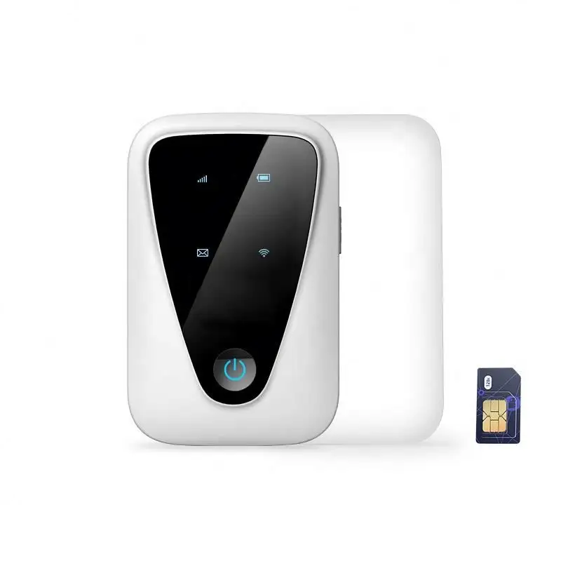 Routeur Modem 4G Sim 3G Usb intégré réception d'appel illimité gratuit Wifi Modem Gsm chine Internet pas cher avec 7.2mbps 10 sans fil