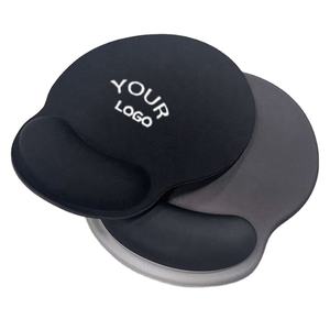 Alfombrilla de Ratón Personalizada de Alta Calidad con Reposamuñecas, Cómoda, para Computadora, Regalo Promocional - Product Image 1