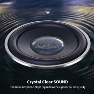 Écouteurs sans fil stéréo professionnels Eabuds BT, Qualcomm 5.0, indicateur de batterie LED, intra-auriculaires, étanches IPX4, autonomie 15-20h - Product Image 2