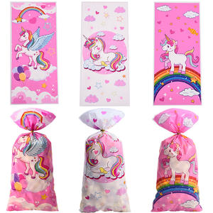 Bolsas <span class=keywords><strong>de</strong></span> celofán con temática <span class=keywords><strong>de</strong></span> unicornio rosa, 50 Uds., <span class=keywords><strong>bolsa</strong></span> <span class=keywords><strong>de</strong></span> regalo <span class=keywords><strong>de</strong></span> dulces para niñas, suministros <span class=keywords><strong>de</strong></span> recuerdo <span class=keywords><strong>de</strong></span> fiesta <span class=keywords><strong>de</strong></span> cumpleaños - Product Image 5