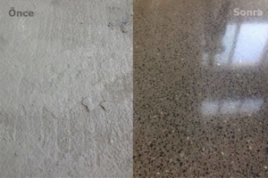 Sellador de suelos de isocianato de doble componente de secado rápido transparente 2K con acabado antipolvo ZBS para áreas de alto tráfico - Product Image 2