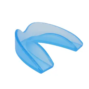 Thể thao bảo vệ miệng trong suốt Mouthguard cho bóng rổ, bóng đá, khúc côn cầu, Lacrosse, tùy chỉnh phù hợp cho thanh thiếu niên và người lớn