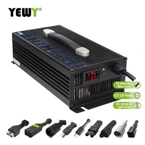 <span class=keywords><strong>Cargador</strong></span> de Batería de Litio de 1500W, 20s 84v, 21s 88.2v, 72v 15a, para Baterías de Plomo-Ácido Lifepo4, Función Adaptativa Automática de 96v, Estándar AU - Product Image 2