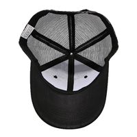 Gorra de béisbol vintage deportiva al por mayor con visera curva de 6 paneles, logotipo personalizado de sarga, parches de poliéster 100%, bordado 3D y parte trasera de malla.