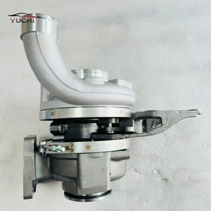 DZ103283 12639700098 Turbocompresseur pour JOHN DEERE 14 12639880053 12639700053 12639880020 12639700020 12639860053 12639860020 - Product Image 3