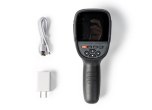 กล้องถ่ายภาพความร้อนอินฟราเรด OEM HT-18+ สำหรับการตรวจจับการรั่วไหลของท่อและงานบำรุงรักษา - Product Image 1