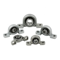 Roulement à billes monté en alliage de zinc KP08 KP000 KP001 KP002 KP003 KP004 KP005 pour imprimantes 3D et CNC