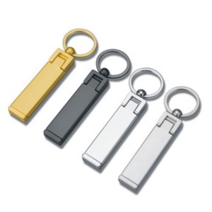 Gancio Portachiavi Multifunzione in Lega di Zinco, Design Moderno e Semplice, Tre Usi: Porta Borsa, Porta Telefono, Portachiavi - Product Image 5