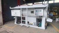 Machine de formage thermoplastique FIPP haute puissance 200 kW BEILIJIA avec PLC, boîte de vitesses, roulement, moteur, réparation de tuyaux et de récipients sous pression