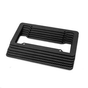 Marco Protector para Matrícula de Vehículo Eléctrico, Cubierta para Matrícula Estándar de EE. UU., Soporte para Matrícula Eléctrica - Product Image 6