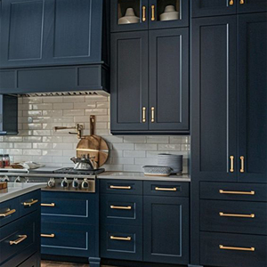 Mới nhất hiện đại màu xám sơn mài prefab cơ sở hàng đầu ethiopian birr Modular nhà bếp bằng gỗ tủ bếp lưu trữ với xử lý - Product Image 1