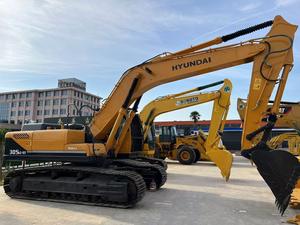 รถฮุนไดมือสอง305lc-9มือสองรถตักมือสองขนาด30.5ตันรถตีนตะขาบใช้ของฮุนได305lc-9รถขุดมือสอง - Product Image 3