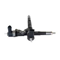 Inyector de Combustible Common Rail de Alto Rendimiento 0 445 110 386, 0445110386, Calidad Estable Probada