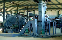 Línea de Producción de Fertilizantes BB para Mezcla a Granel de Fertilizantes Compuestos