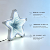Lumière LED néon en forme de maillot de football, miroir personnalisé avec nom et numéro, lampe murale pour les fans de sport, décoration de chambre