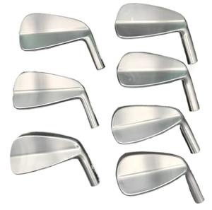 Palos de <span class=keywords><strong>golf</strong></span> personalizados conjuntos de hierro 101T hombres mujeres hoja cuerpo de acero inoxidable # 4-P cabezas de mano derecha forjadas palos de <span class=keywords><strong>golf</strong></span> juego de cabeza de hierro - Product Image 6