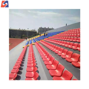 Estadio de fútbol al aire libre Tribuna portátil Asientos de público fijo - Product Image 5