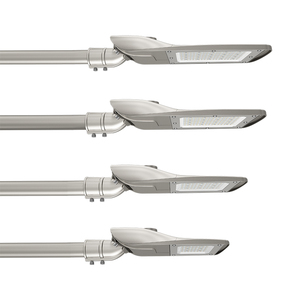 ZGSM-ST19-100L farol Luminaria alumbrado publico biệt thự 100W bãi đậu xe đèn đường - Product Image 3