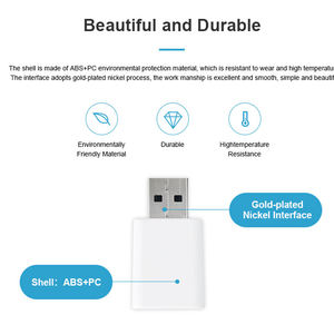 2023 New thông minh <span class=keywords><strong>ZigBee</strong></span> Hub tín hiệu <span class=keywords><strong>Repeater</strong></span> USB tăng cường Bộ chuyển đổi tín hiệu tuya thông minh <span class=keywords><strong>ZigBee</strong></span> không dây <span class=keywords><strong>Repeater</strong></span> - Product Image 4