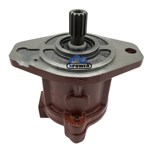 Piezas de excavadora EC460 Motor de ventilador 14533496 14385584 KYB16 con alta calidad - Product Image 6