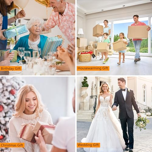 Lámpara de Mesa Inalámbrica al por Mayor de Fábrica, con Pantalla de Tela y Metal, Funciona con Batería, para Decoración de Bodas y Fiestas - Product Image 4