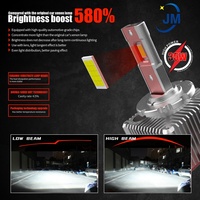 Phare de voiture led 70w D1s, 2 pièces, ampoule au xénon, led D2S D3S D4S D5S D8S, pour Audi A3 A4 A6 A8 D1S