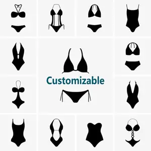 Costume da bagno donna con Logo personalizzato in due pezzi costume da bagno alla moda Mujer Bikini Set costumi da bagno per donna