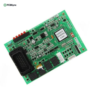 Servicio de Fabricación de PCB OSP, Placa Protectora de Soldabilidad Orgánica - Product Image 3
