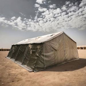 Tente de camping arabe Majlis résistante à l'eau pour l'hiver, triple couche, pour temps froid - Product Image 3