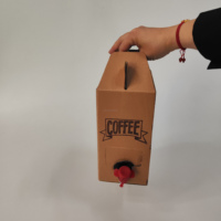 Boîtes d'expédition en carton ondulé recyclé écologiques en gros pour emballage alimentaire, taille personnalisée, impression offset 4 couleurs, pour sushis et chips de pommes de terre
