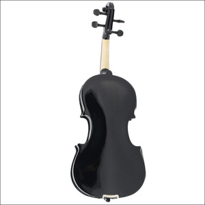Venta Caliente de Platillos de Madera de Tilo Negra <span class=keywords><strong>Baratos</strong></span> <span class=keywords><strong>para</strong></span> Estudiantes <span class=keywords><strong>Principiantes</strong></span> de Violín - Product Image 3