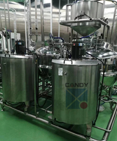 Ligne de production de bonbons gommeux Starch Mogul Line Gummy Machine