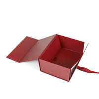 Boîtes de dragées en chocolat recyclées en carton personnalisé pour fête d'anniversaire boîte-cadeau pliante biodégradable de bonbons de faveur de mariage pour invité