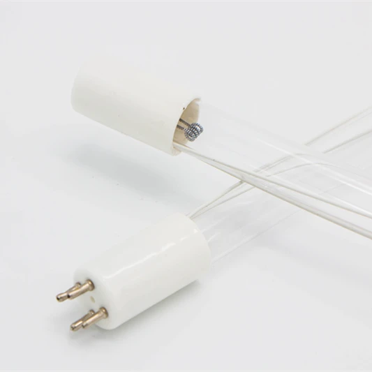 320 Вт амальгам uvc бактерицидная лампа wedeco кварцевая трубка t5 Электрический УФ-Антибактериальный очиститель воды ro GPHVA1554T6L/4P