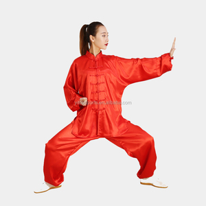 Custom Chinese Traditional <strong>Tai</strong> <strong>Chi</strong> Uniforms Kung Fu Uniform High Quality Martial Arts <strong>Clothing</strong> - Product Image 2