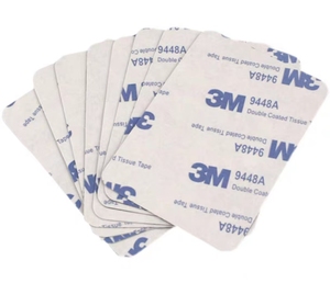 Thích hợp cho <span class=keywords><strong>3m</strong></span> 9448ab Đen 0.16mm dày độ nhớt cao hai mặt băng, keo Acrylic chịu nhiệt, polyimide - Product Image 1