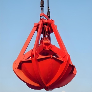 Thủy lực xô phế liệu thiết bị xử lý đa Flap lấy - Product Image 5