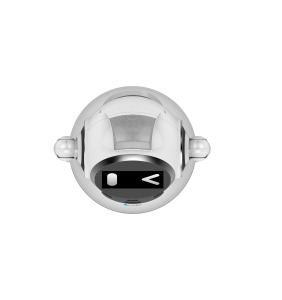 Hl thích hợp Giá vật liệu nhựa dịch vụ Chào mừng cuộc sống điện Kích thước Robot - Product Image 5