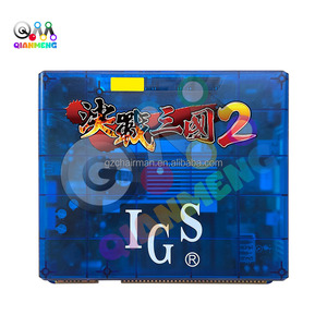 Placa de juego de habilidad Qianmen de fábrica china a bajo precio, versión china Zeus Zhao <span class=keywords><strong>Cai</strong></span> Jin Bao IGS, placa PCB de juego de habilidad - Product Image 1