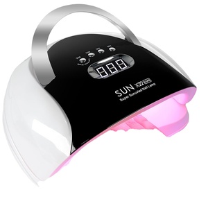Lampe à ongles professionnelle 48W, sécheuse de vernis gel UV LED, appareil de photothérapie, équipement d'amélioration des ongles, vente en gros - Product Image 1
