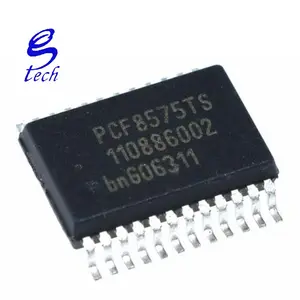 Новый оригинальный интегральная схема Интерфейс чип патч SSOP-24 PCF8575TS PCF8575