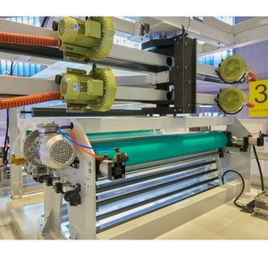 CHENQI Nueva Máquina Extrusora de Plástico de 5 Capas para Soplado de Película 300kg/h 1000mm LDPE HDPE PVC PP LLDPE - Product Image 5