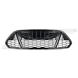 Grilles de radiateur supérieures de style racing pour Ford Mondeo 2011-2013, pièce de modification pour pare-chocs avant de voiture - Product Image 6