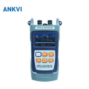 Testeur de puissance optique NK260 VFL Mini, testeur de fibre optique, 10 longueurs d'onde, XGS PON - Product Image 4