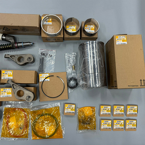 Kit de réparation complet pour joints de culasse et chemises de cylindre pour moteurs de marque 3406, pièces de rechange d'origine pour révision moteur 3304 3406 3056 3306 3126 - Product Image 5