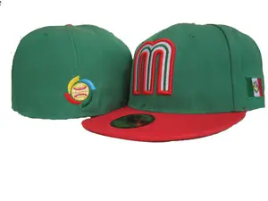 Yüksek kalite Hip Hop beyzbol şapkası moda özel beyzbol şapkası açık yeni tasarım pamuklu beyzbol şapkası